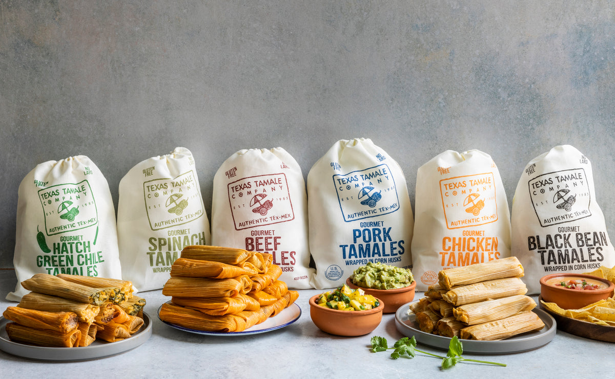 A La Carte Plus – Texas Tamale Co.
