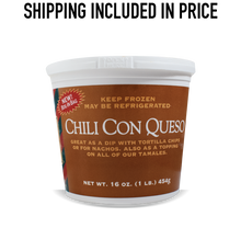 Load image into Gallery viewer, Chile con Queso Trio