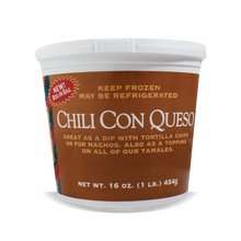 Load image into Gallery viewer, Chile con Queso Trio