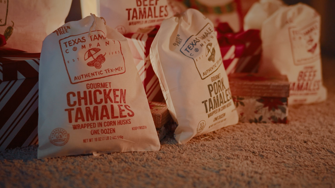 Celebrate Christmas with the Tradition of Tamales