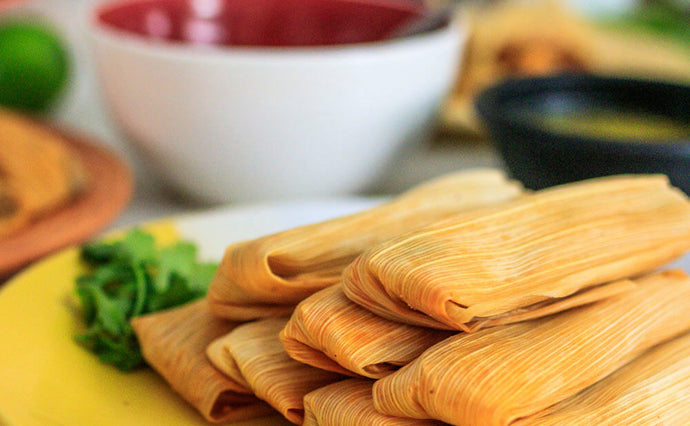 2 Ways to  Cook YOUR TAMALES AT HOME