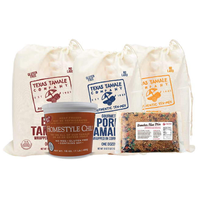 Meal Deal – Texas Tamale Co.
