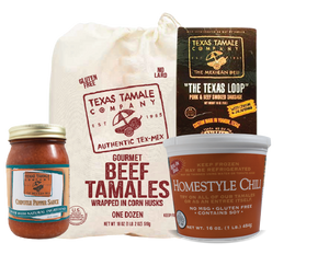 Texas Sampler