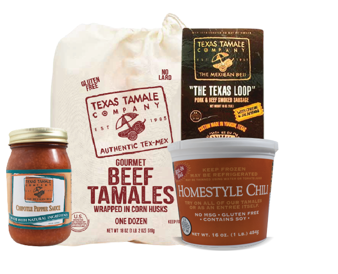 Texas Sampler