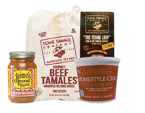 Texas Sampler