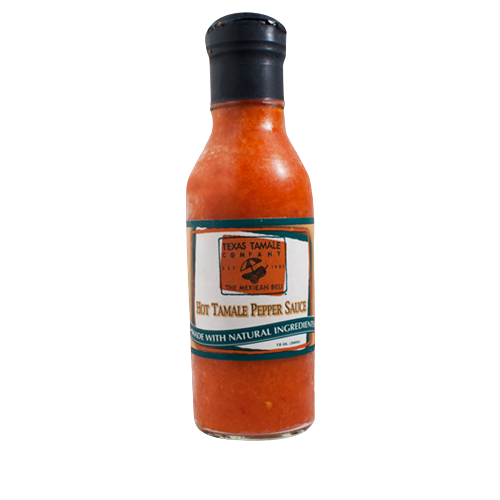 Hot Tamale Pepper Sauce