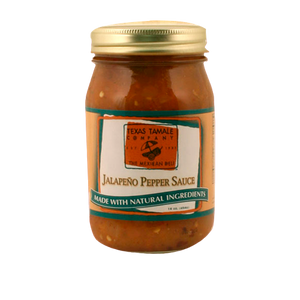 Jalapeno Pepper Sauce